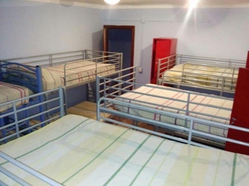 Residencia Malaga Backpackers Málaga Quarto foto