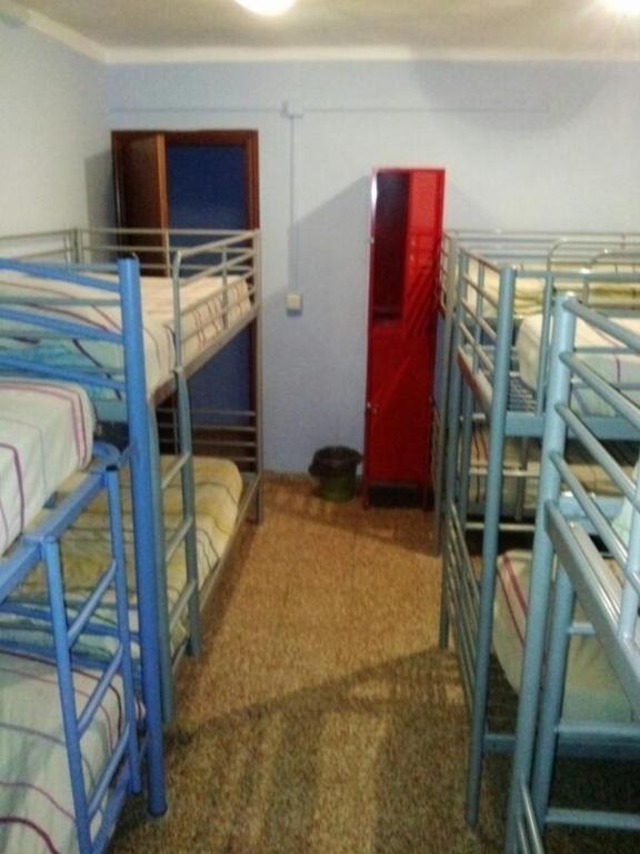 Residencia Malaga Backpackers Málaga Quarto foto