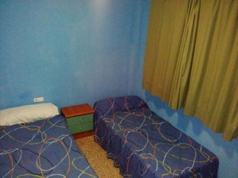 Residencia Malaga Backpackers Málaga Quarto foto