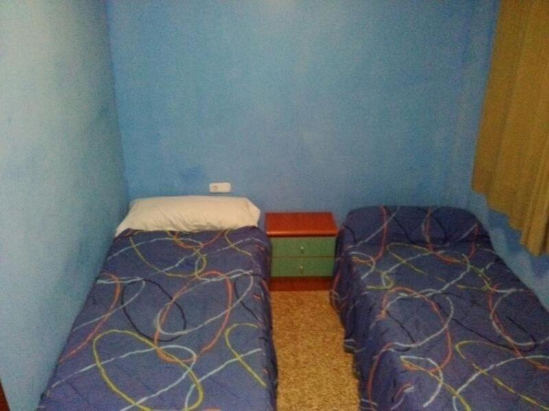 Residencia Malaga Backpackers Málaga Quarto foto