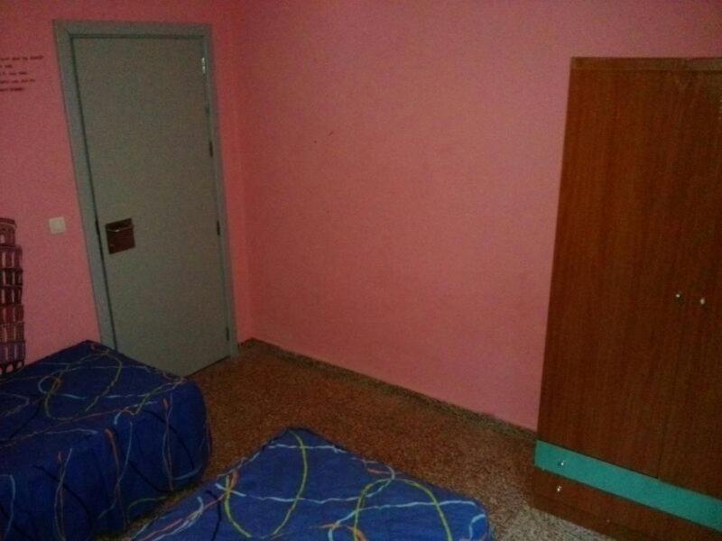 Residencia Malaga Backpackers Málaga Quarto foto