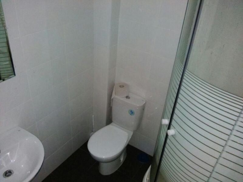 Residencia Malaga Backpackers Málaga Quarto foto
