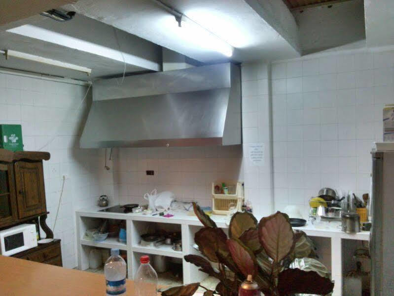 Residencia Malaga Backpackers Málaga Exterior foto